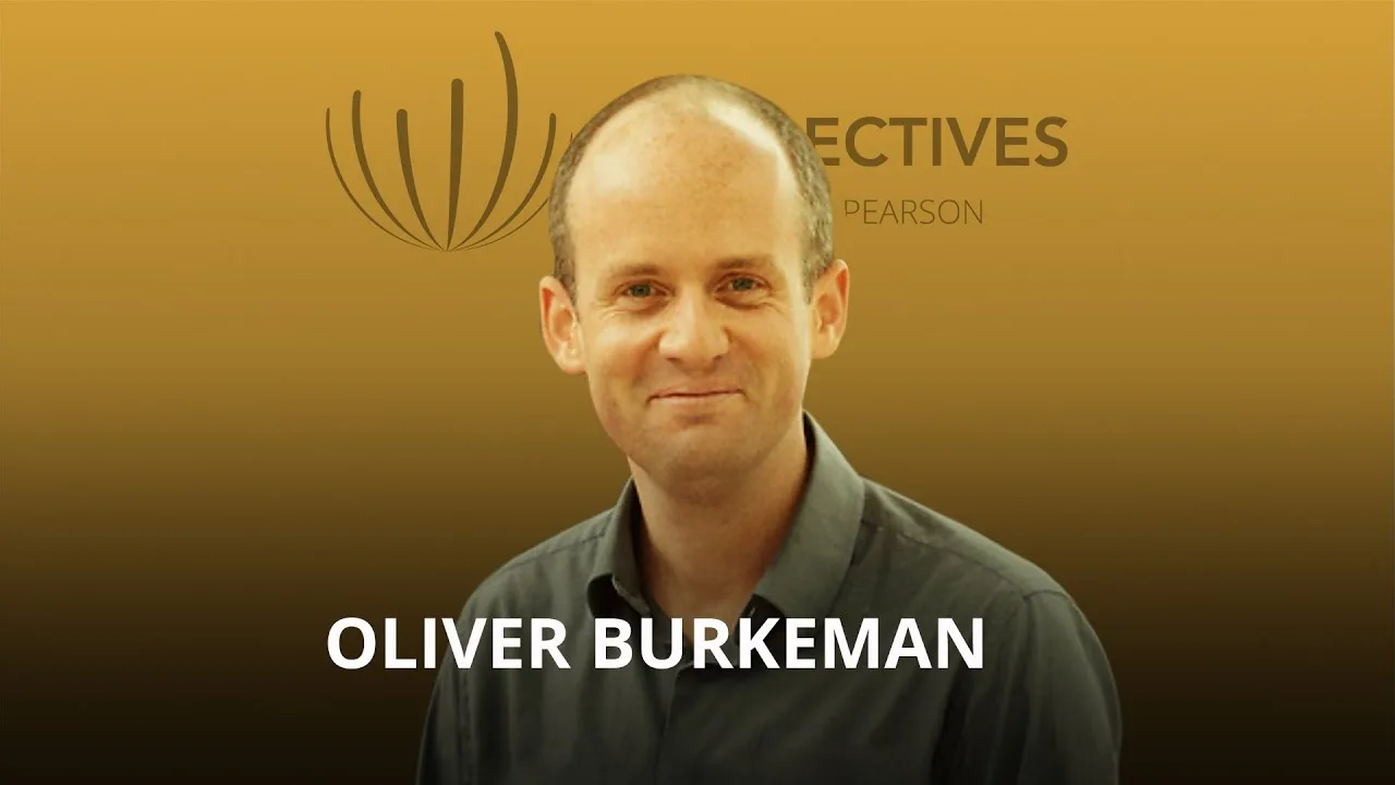 Oliver Burkeman in conversation with Remi