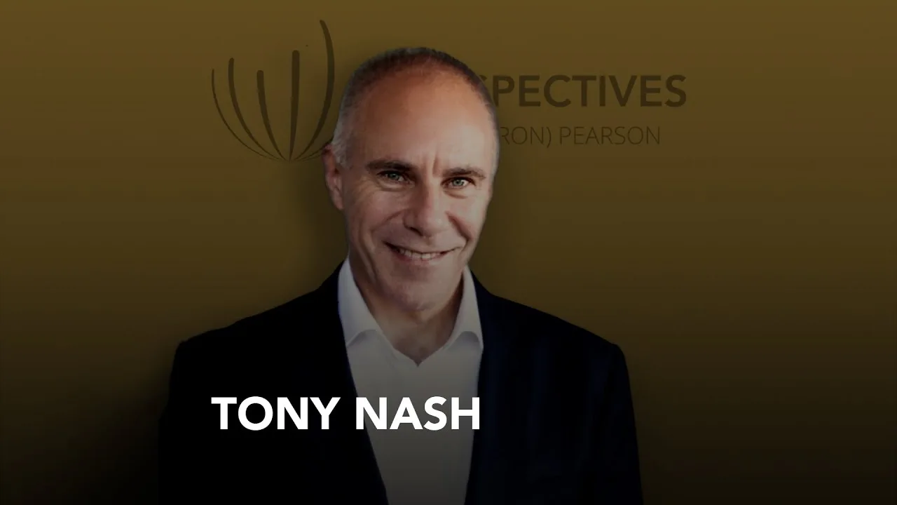 Tony Nash in conversation with Remi