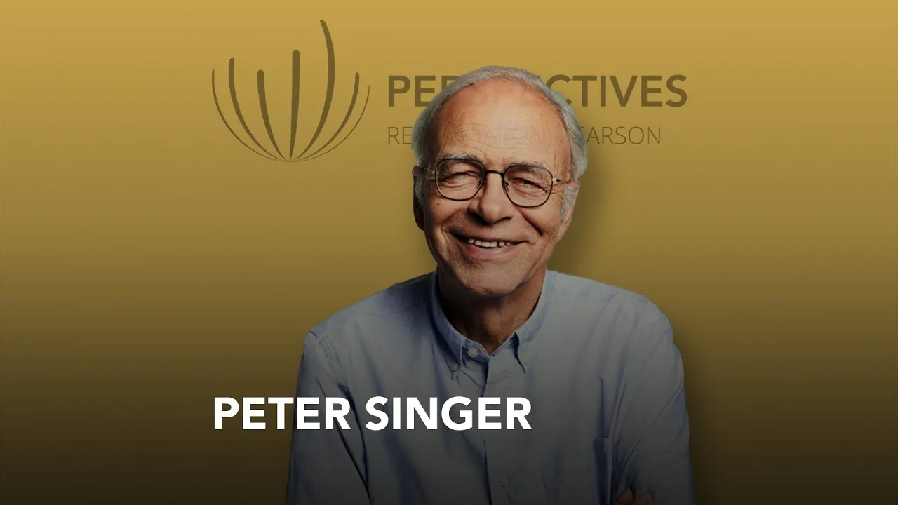 Peter Singer in conversation with Remi