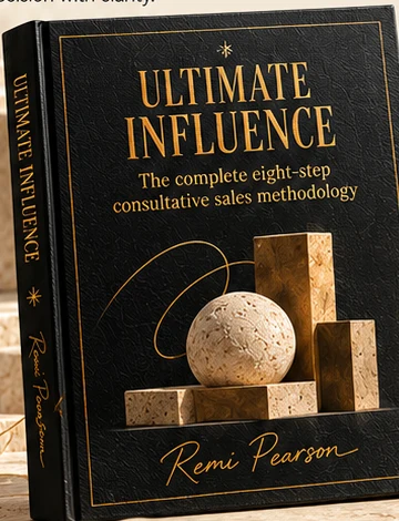 Ultimate Influence by Remi Pearson